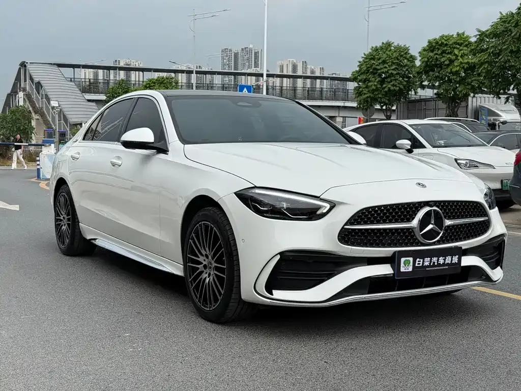 Mercedes-Benz C-Class — фото 8