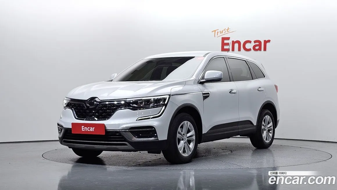 Renault Korea (Samsung) QM6