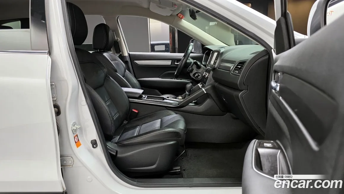 Renault Korea (Samsung) QM6 2021 из KR, фото 7