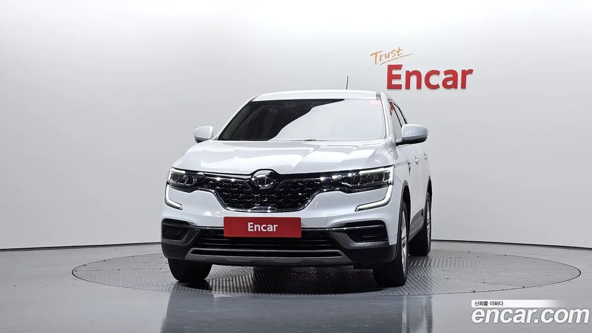 Renault Korea (Samsung) QM6 2021 из KR, фото 8