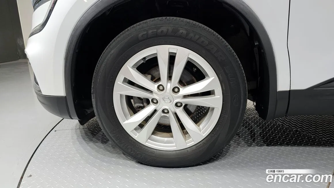 Renault Korea (Samsung) QM6 2021 из KR, фото 10