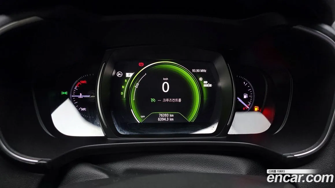 Renault Korea (Samsung) QM6 2021 из KR, фото 3