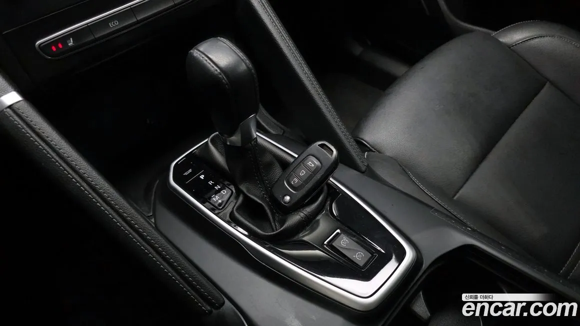Renault Korea (Samsung) QM6 2021 из KR, фото 5
