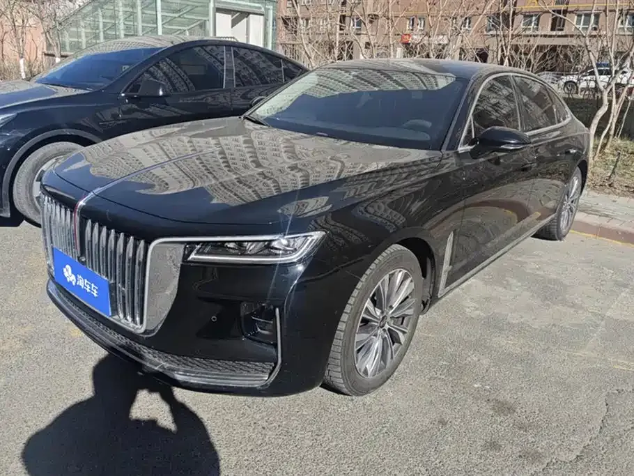 Hongqi H9 2021 из CN, фото 1