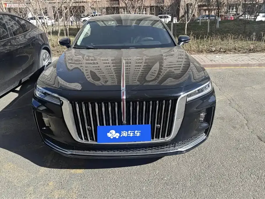 Hongqi H9 2021 из CN, фото 9