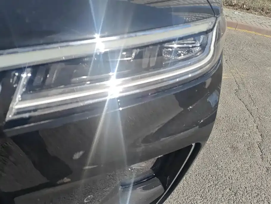 Hongqi H9 2021 из CN, фото 7