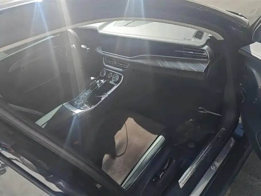 Hongqi H9 2021 из CN, фото 8