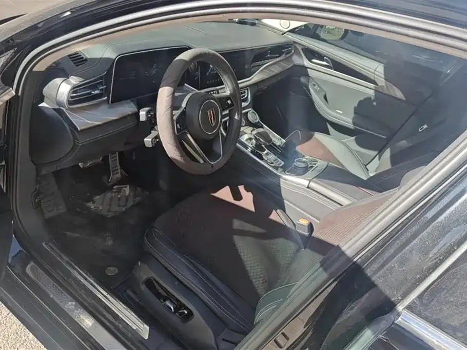 Hongqi H9 2021 из CN, фото 4
