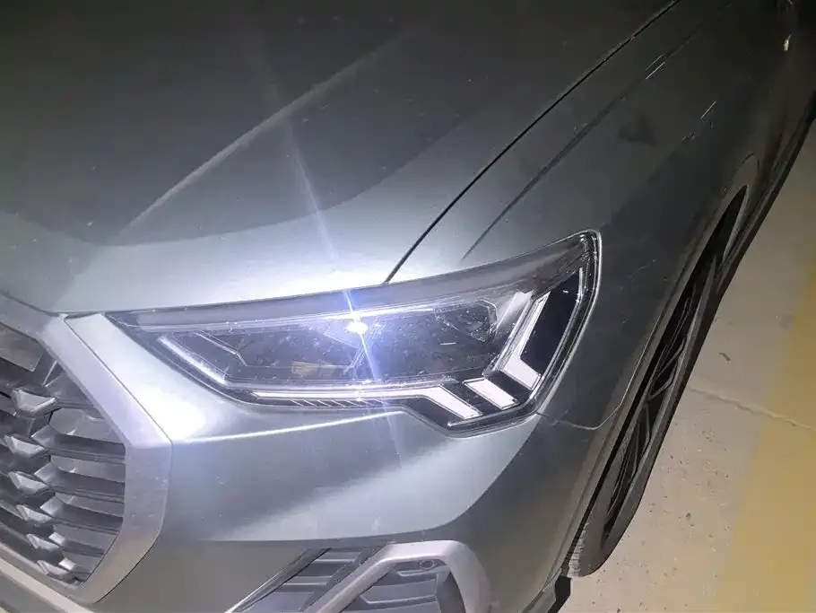 Audi Q3 — фото 4