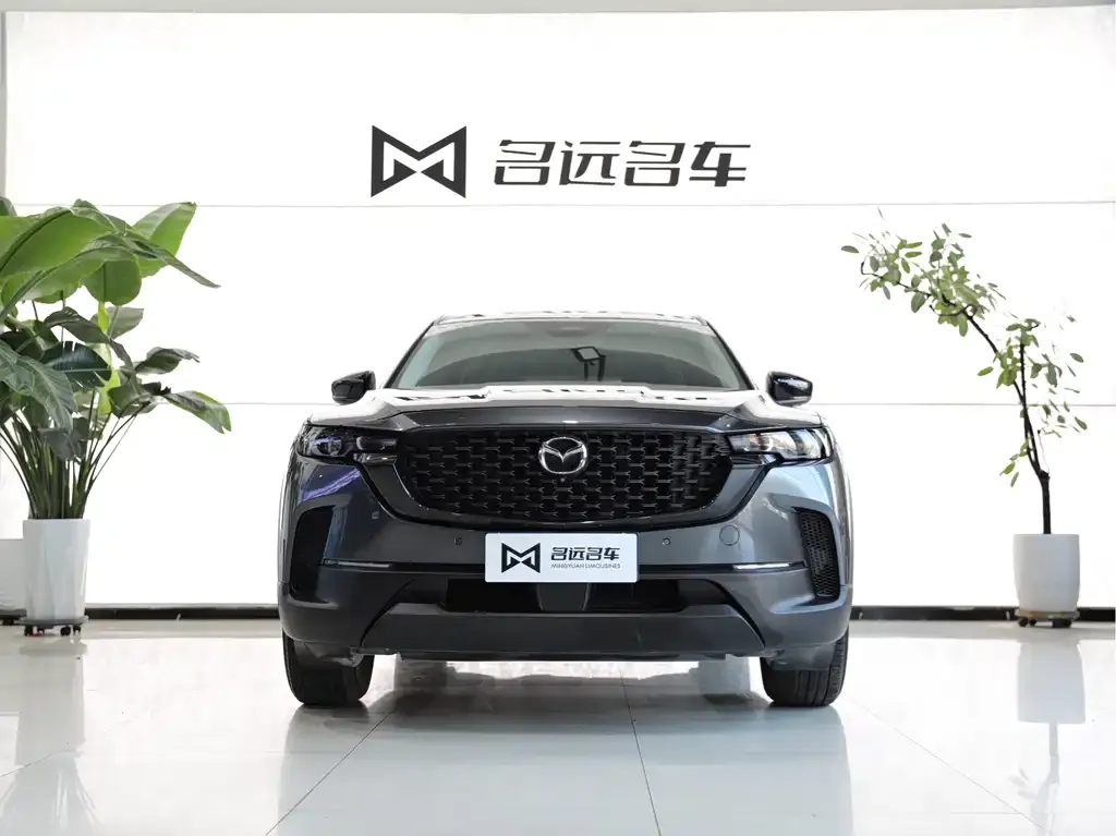 Mazda CX-50 2024 из CN, фото 5