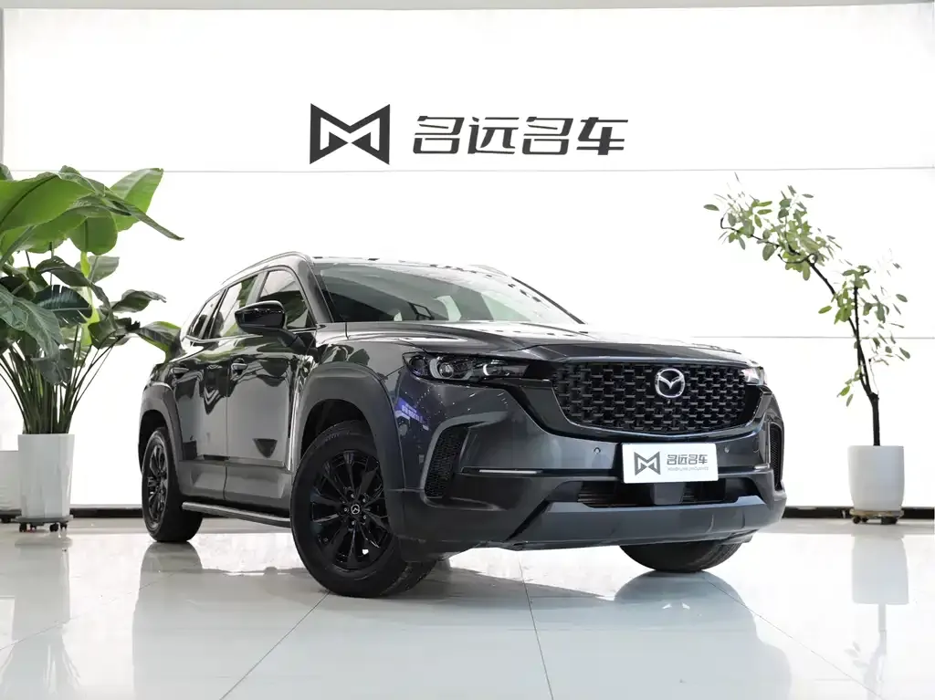 Mazda CX-50 2024 из CN, фото 6