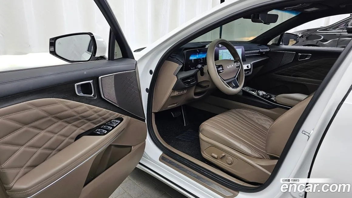 Kia K8 2022 из KR, фото 8