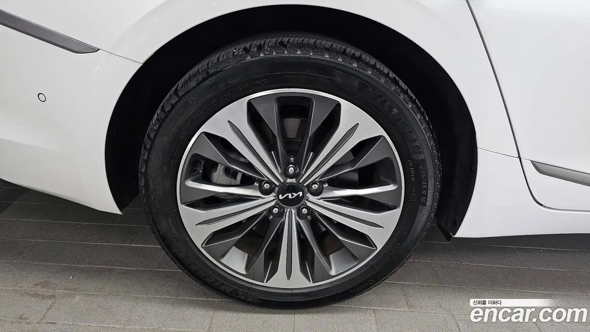 Kia K8 2022 из KR, фото 2