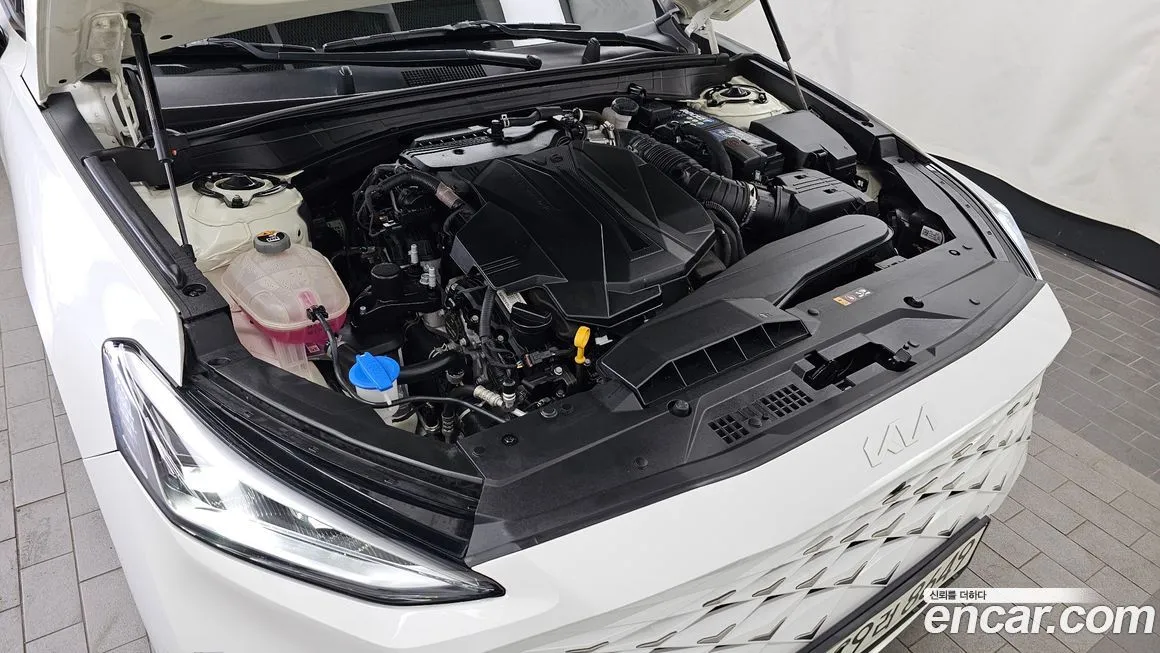 Kia K8 2022 из KR, фото 4