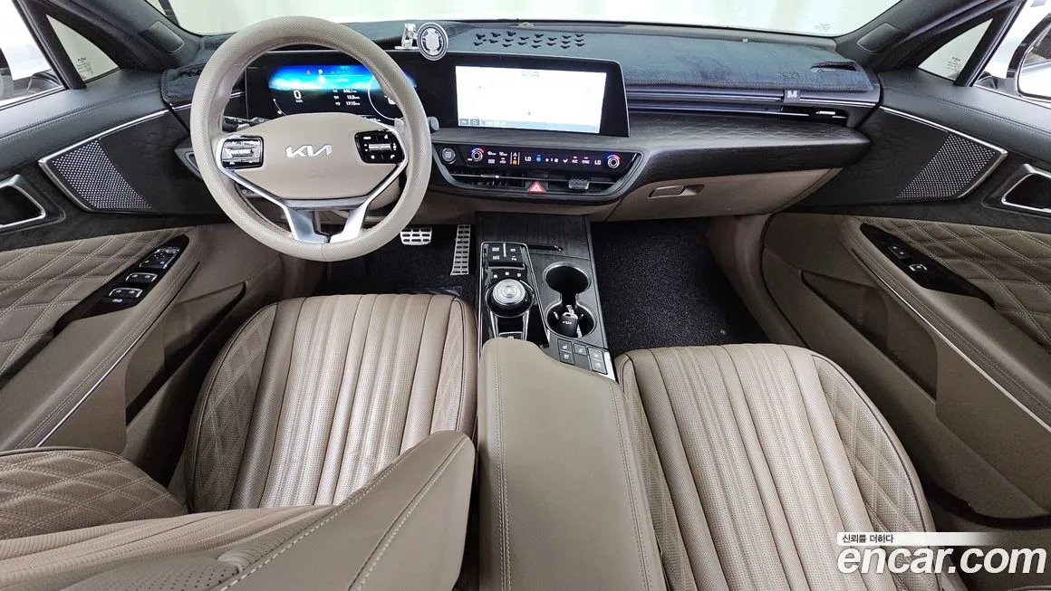 Kia K8 2022 из KR, фото 6
