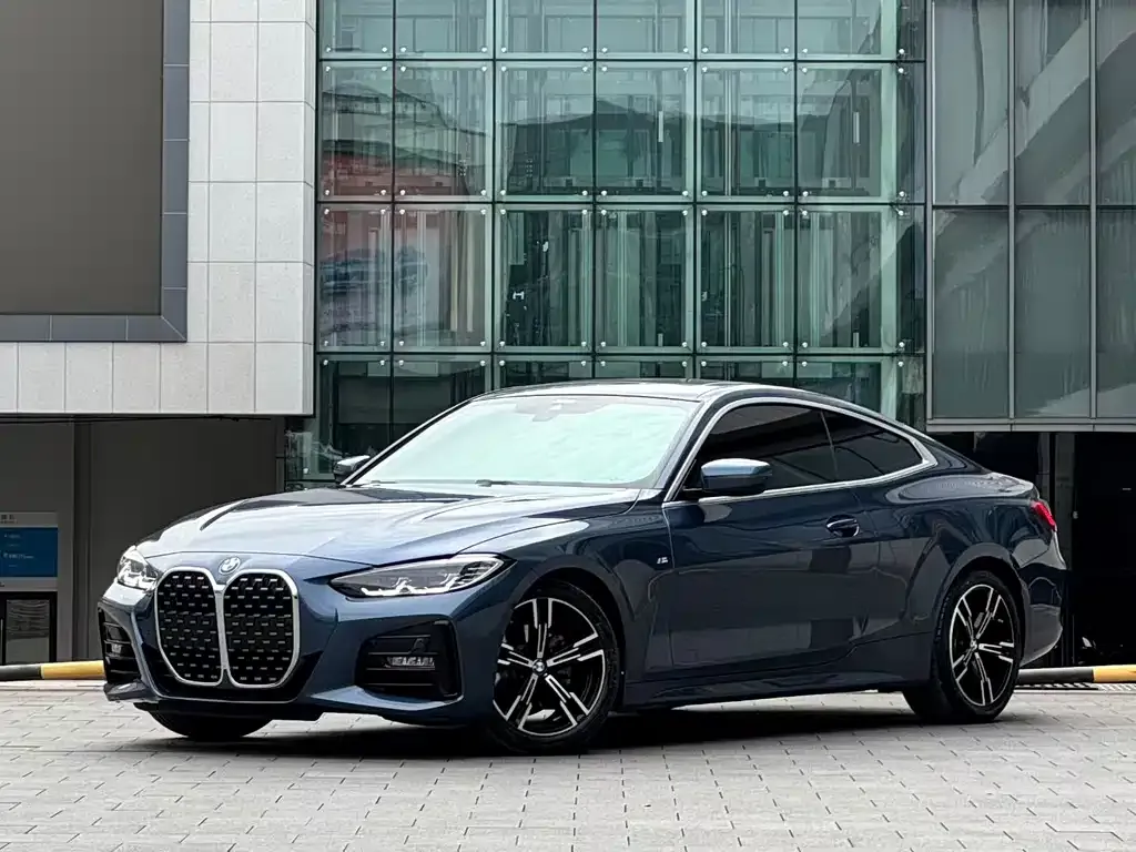 BMW 4 Series — фото 1