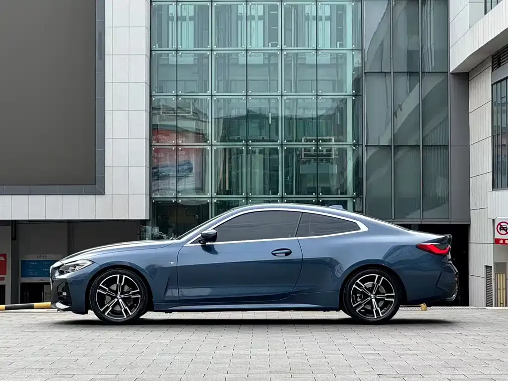 BMW 4 Series — фото 2