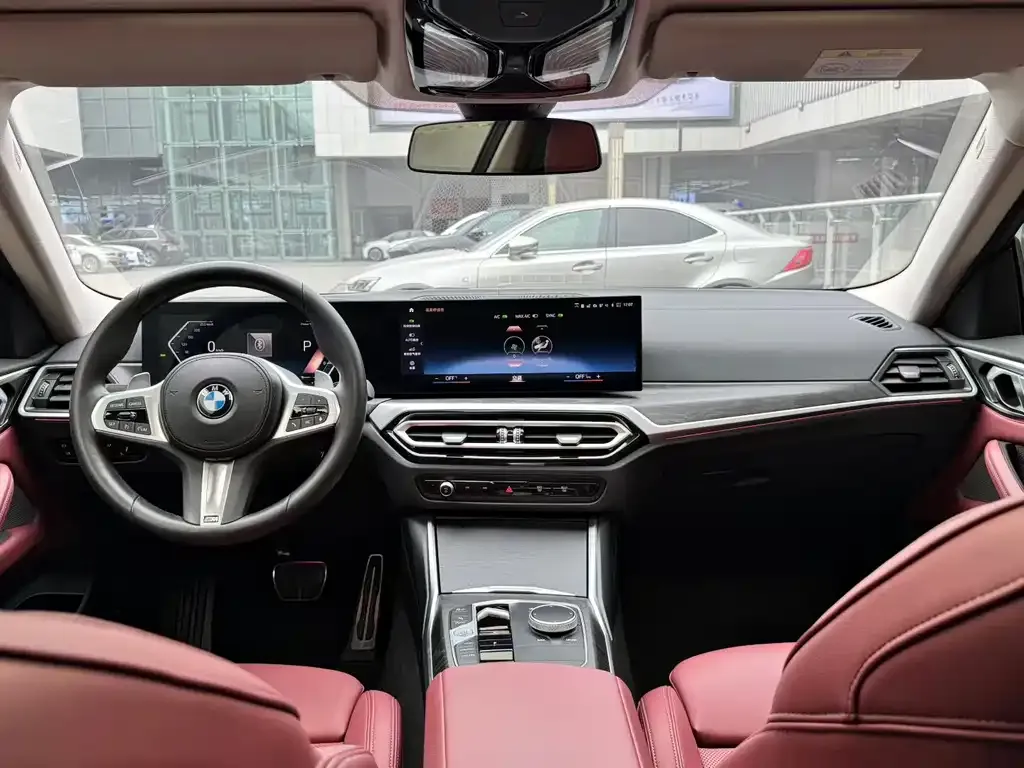 BMW 4 Series — фото 5