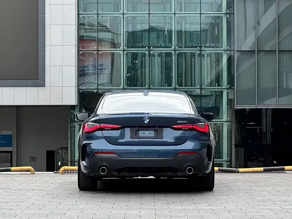 BMW 4 Series — фото 4
