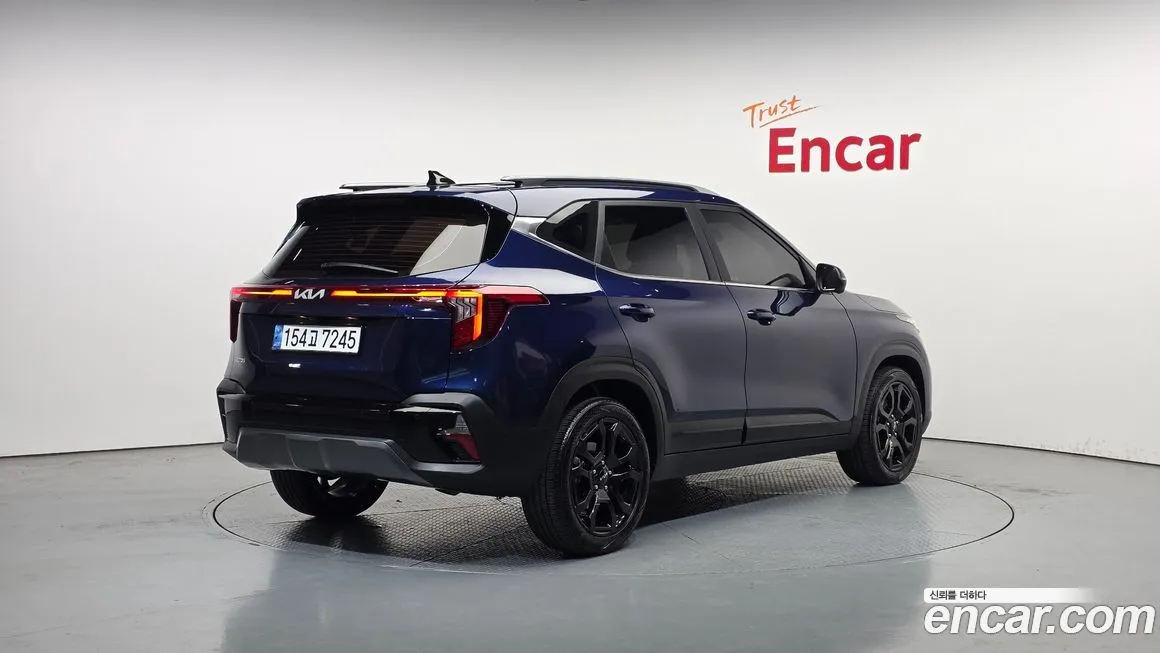 Kia Seltos 2023 из KR, фото 10