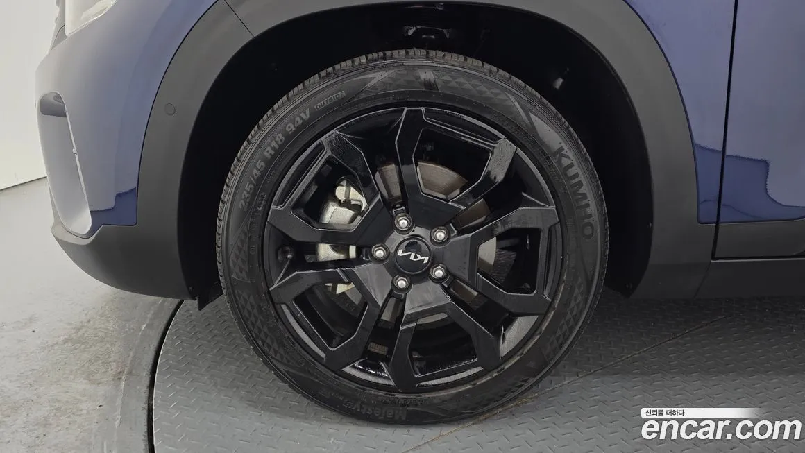 Kia Seltos 2023 из KR, фото 8