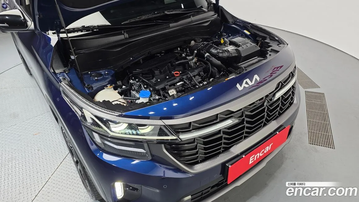 Kia Seltos 2023 из KR, фото 6