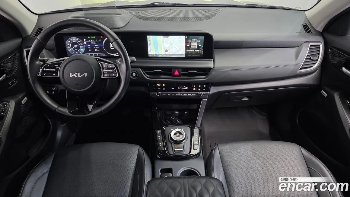 Kia Seltos 2023 из KR, фото 7
