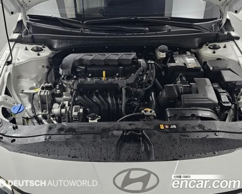 Hyundai AVANTE — фото 10