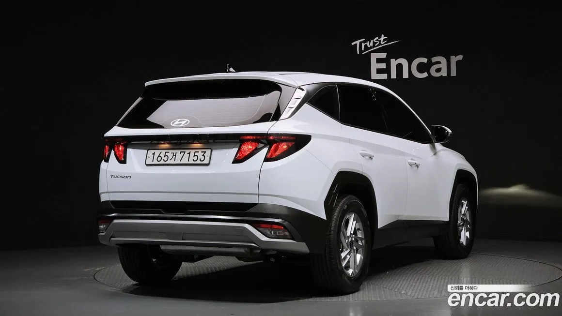 Hyundai Tucson — фото 5