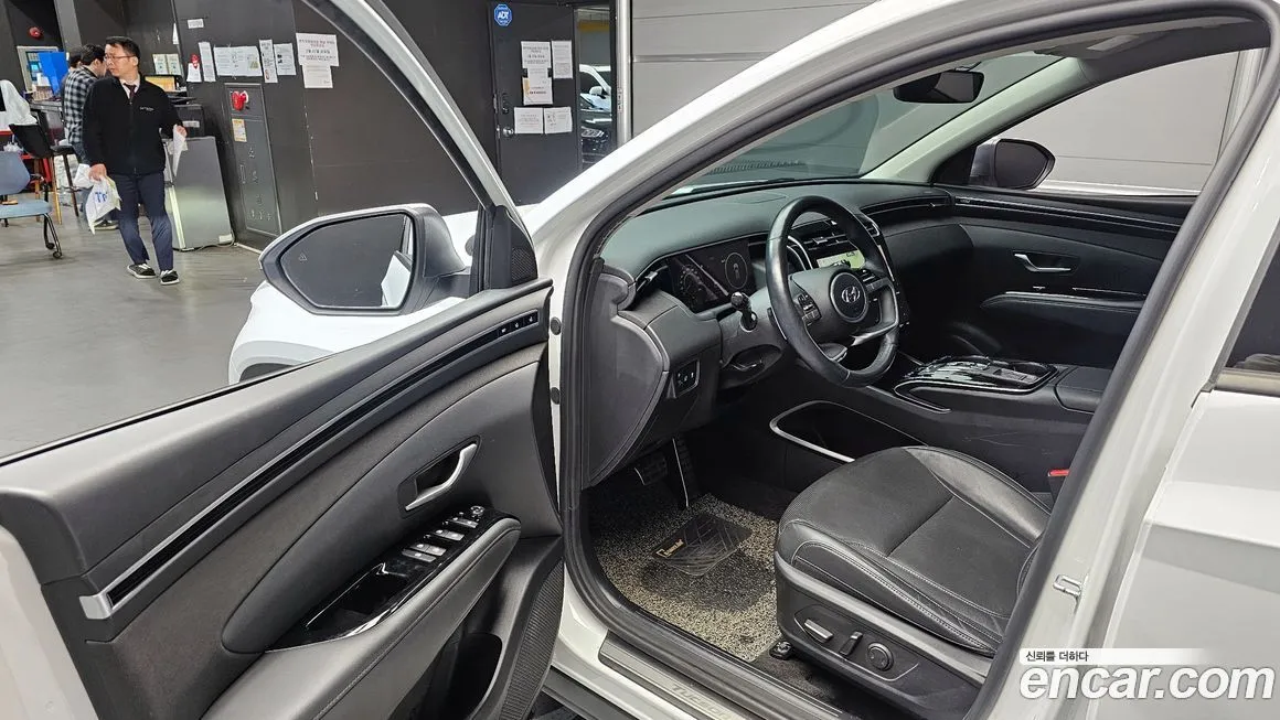 Hyundai Tucson — фото 4