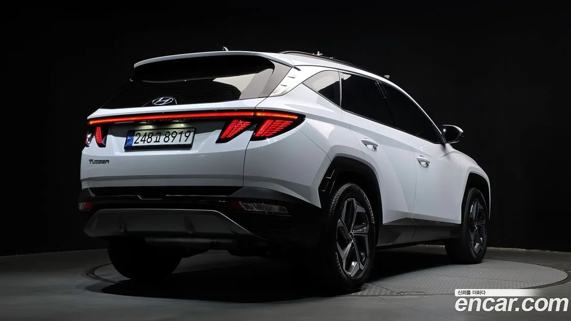 Hyundai Tucson — фото 2