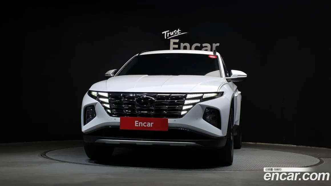 Hyundai Tucson — фото 3