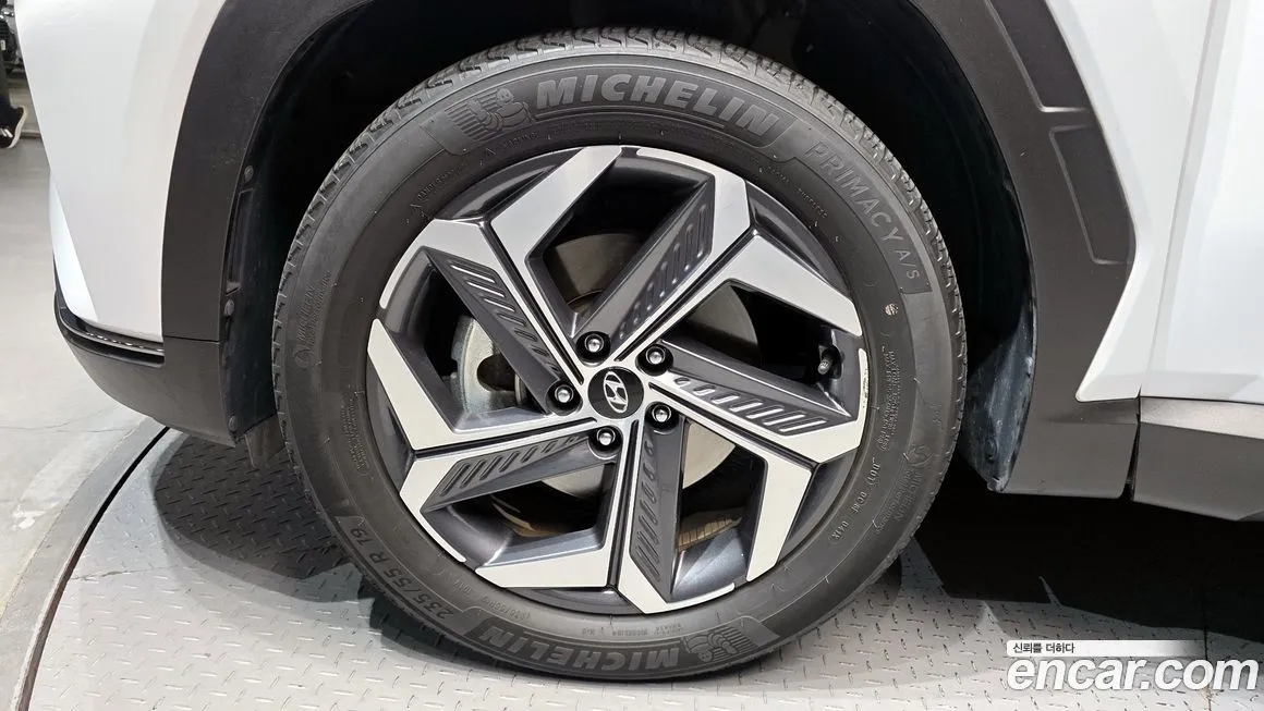 Hyundai Tucson — фото 9