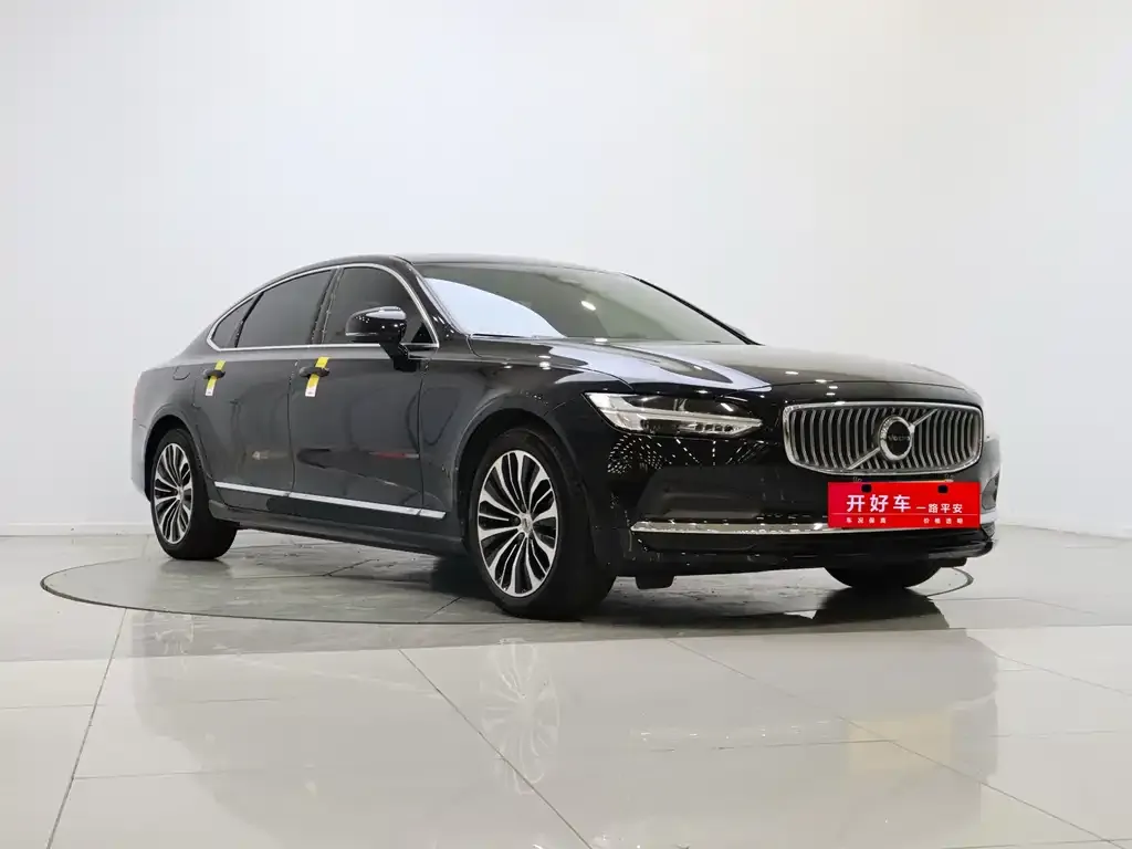 Volvo S90 — фото 2