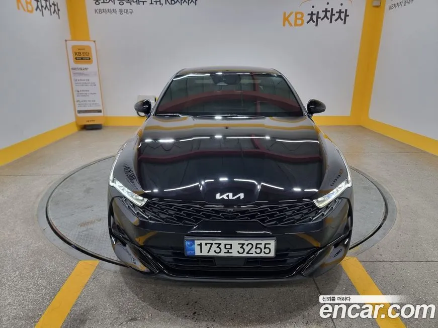 Kia K5 2022 из KR, фото 5