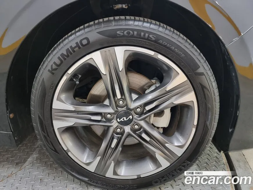 Kia K5 2022 из KR, фото 10