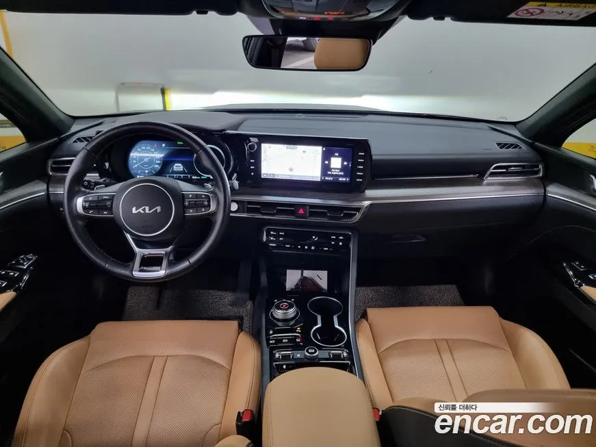 Kia K5 2022 из KR, фото 6