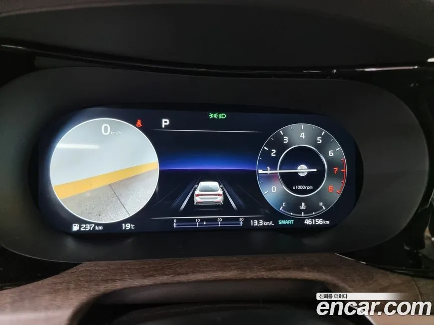 Kia K5 2022 из KR, фото 4