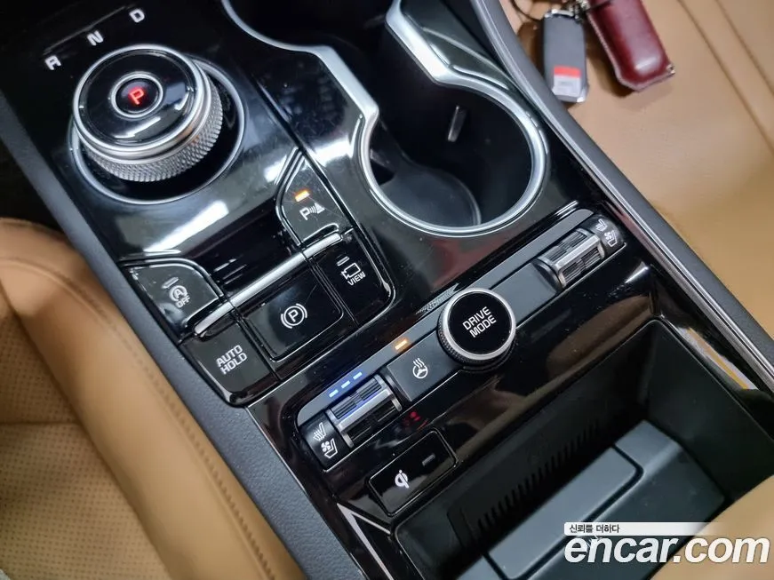 Kia K5 2022 из KR, фото 2