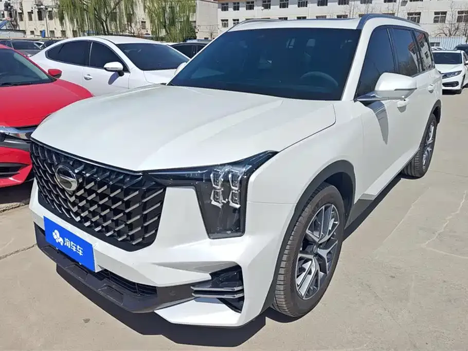 GAC Motor Trumpchi GS8 2025 из CN, фото 1