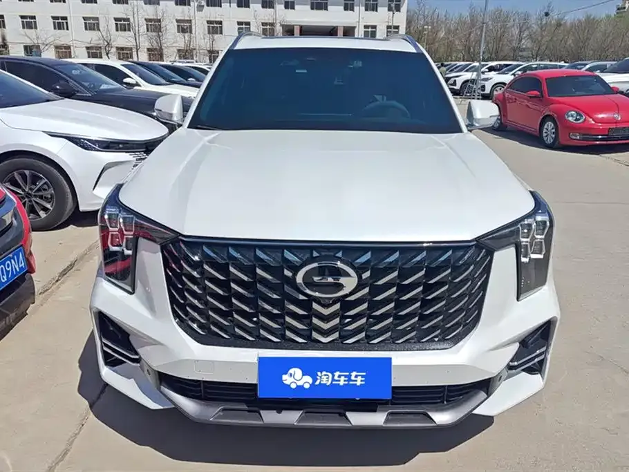 GAC Motor Trumpchi GS8 2025 из CN, фото 9