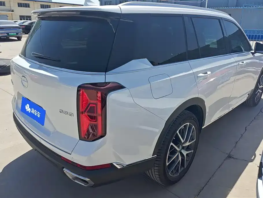 GAC Motor Trumpchi GS8 2025 из CN, фото 7