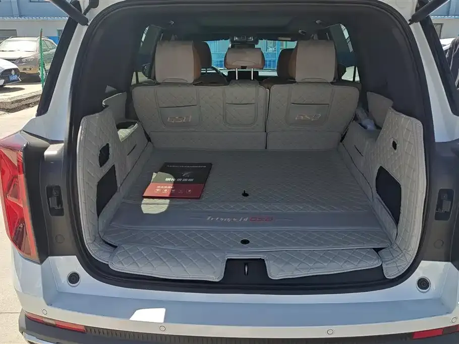 GAC Motor Trumpchi GS8 2025 из CN, фото 10