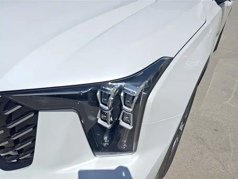 GAC Motor Trumpchi GS8 2025 из CN, фото 5