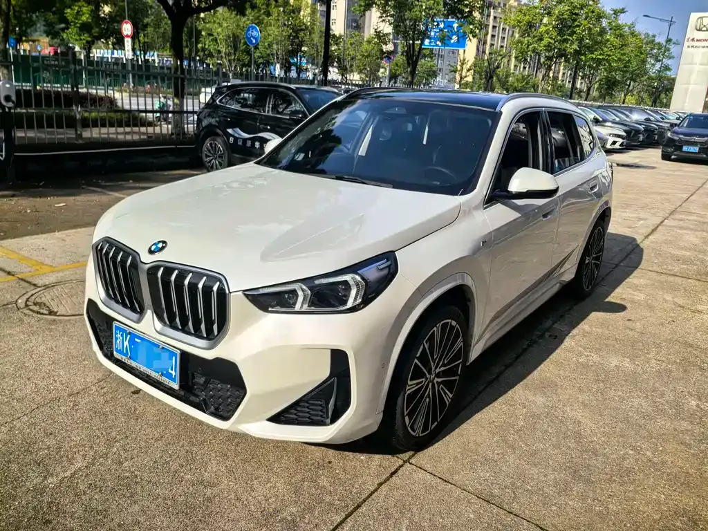 BMW X1 — фото 1