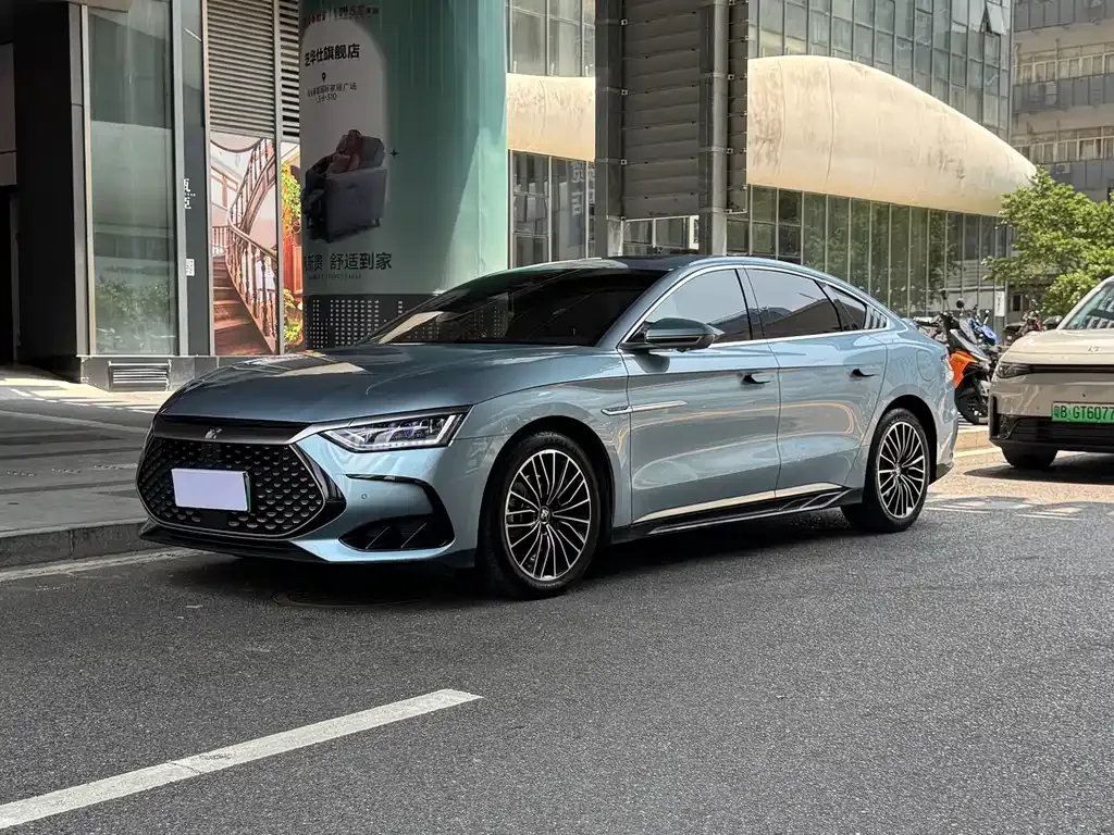 BYD Han