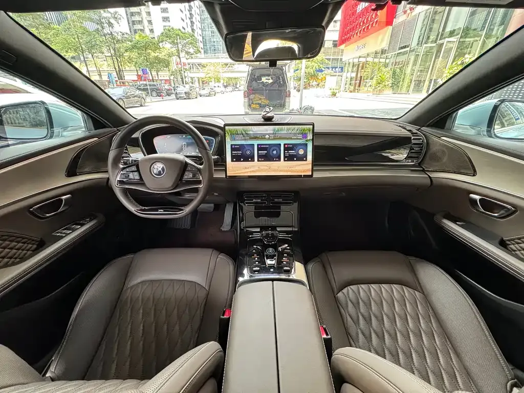 BYD Han 2023 из CN, фото 10