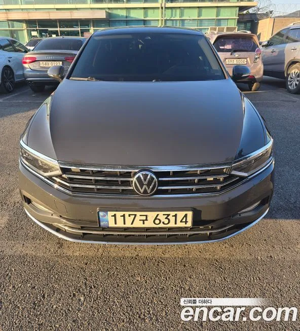 Volkswagen Passat