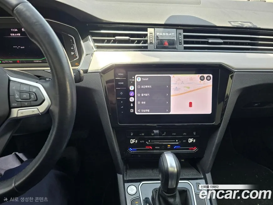Volkswagen Passat 2022 из KR, фото 3