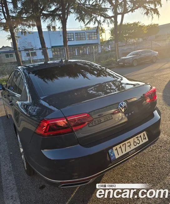 Volkswagen Passat 2022 из KR, фото 9
